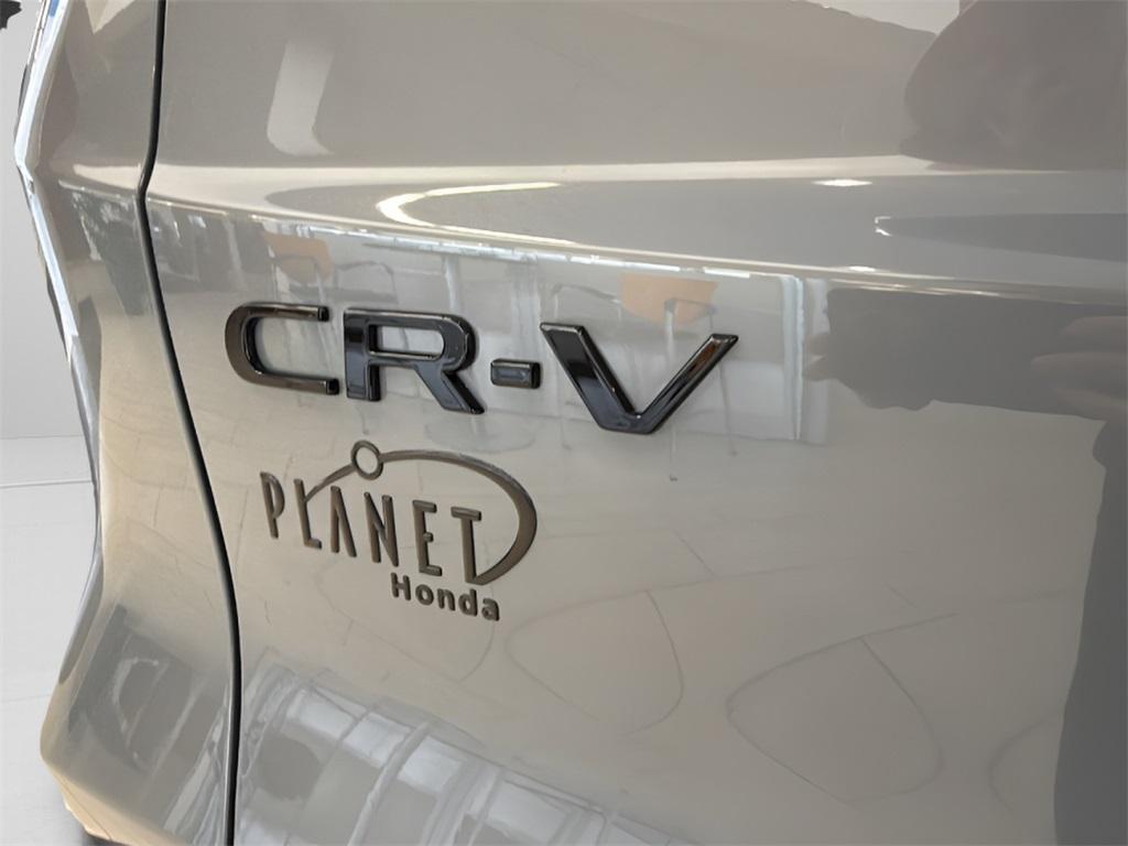 new 2026 Honda CR-V car, priced at $37,750