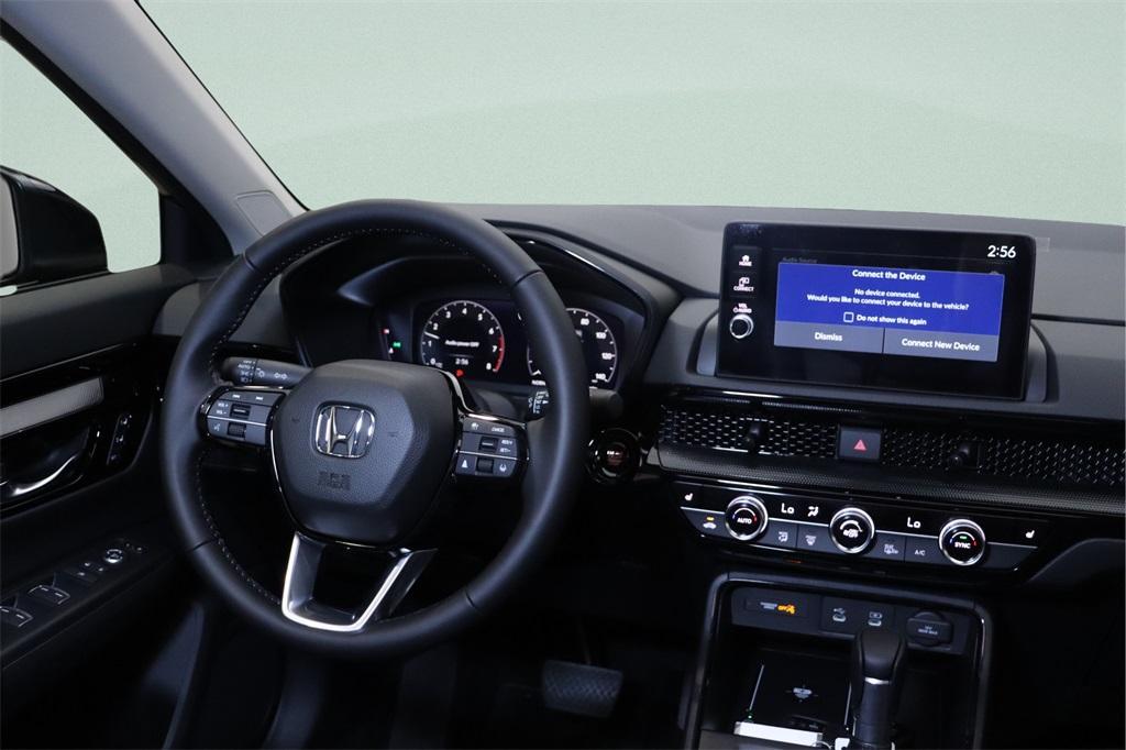 new 2026 Honda CR-V car, priced at $37,750