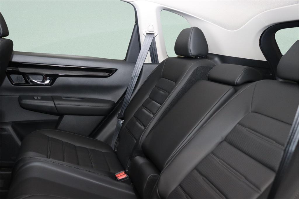 new 2026 Honda CR-V car, priced at $37,750