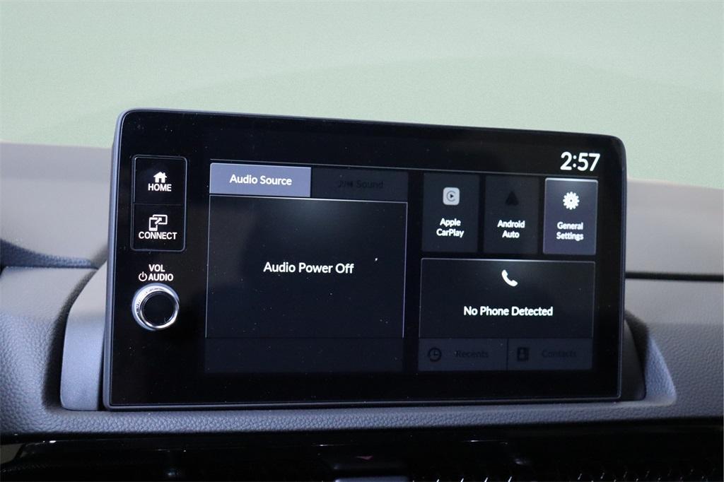 new 2026 Honda CR-V car, priced at $37,750