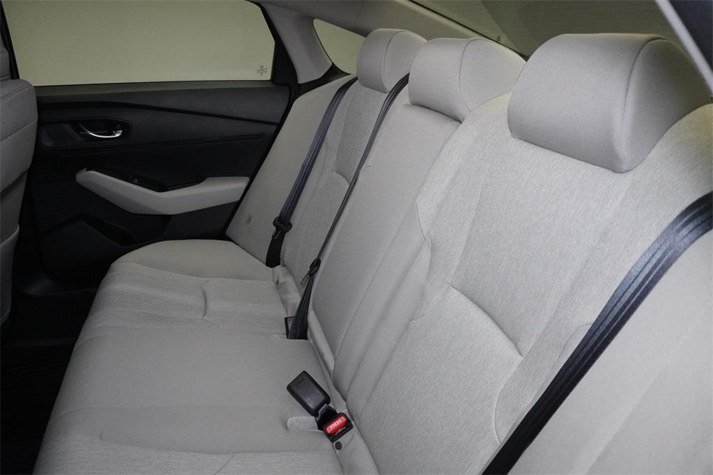 new 2025 Honda Accord car, priced at $31,165