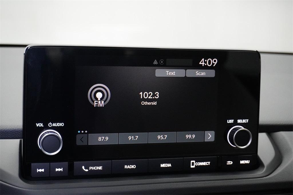 new 2025 Honda Accord car, priced at $31,165