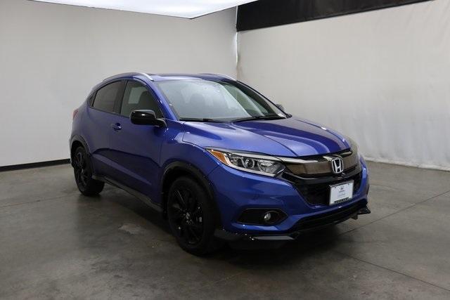 used 2022 Honda HR-V car, priced at $24,000