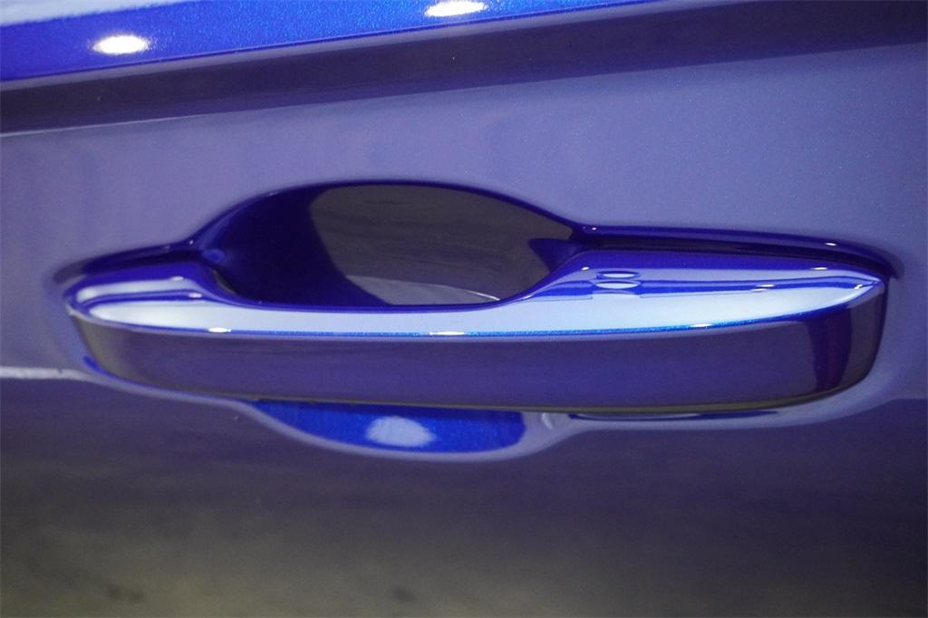new 2025 Honda CR-V Hybrid car, priced at $42,450