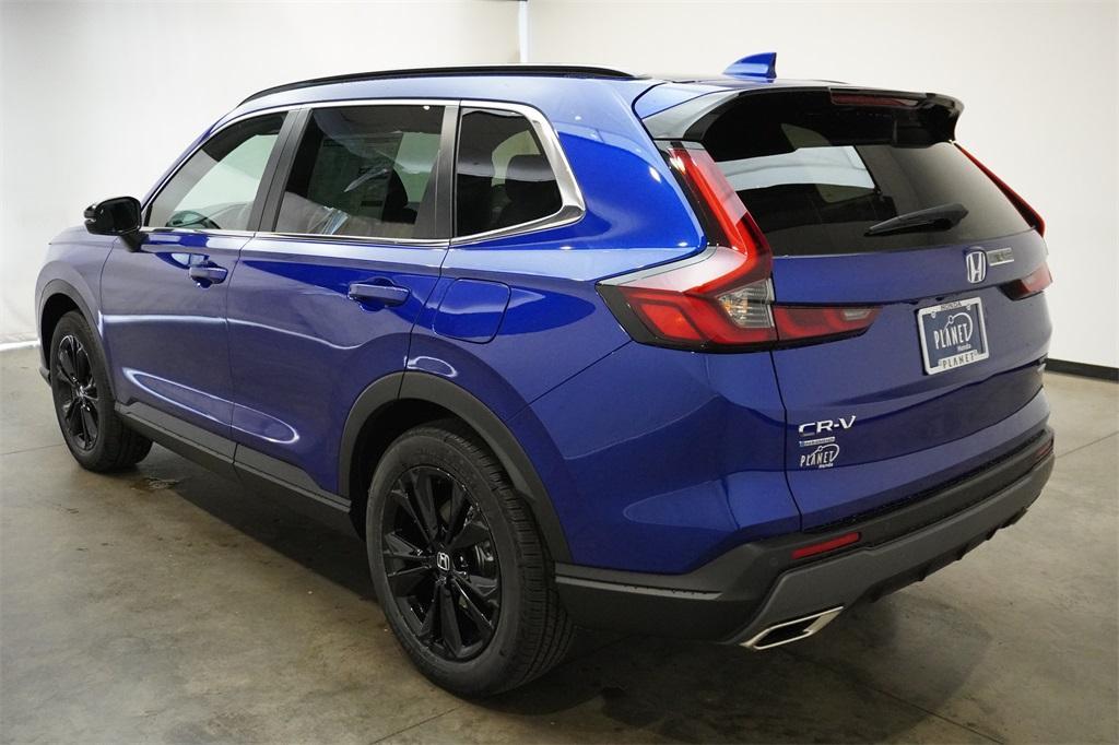 new 2025 Honda CR-V Hybrid car, priced at $42,450