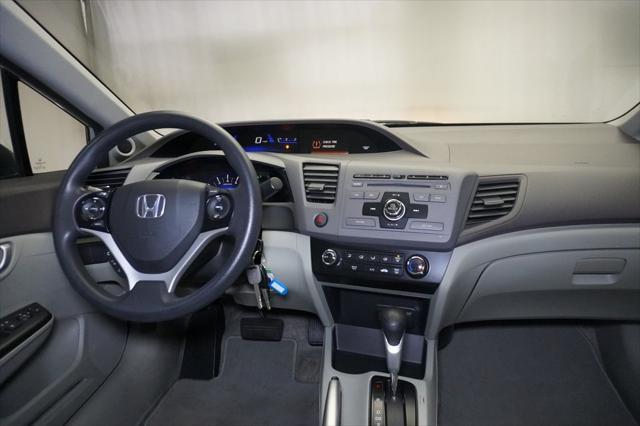 used 2012 Honda Civic car, priced at $11,200