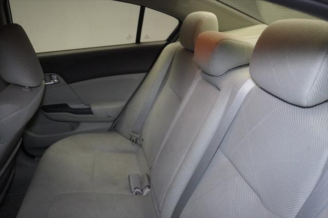 used 2012 Honda Civic car, priced at $11,200