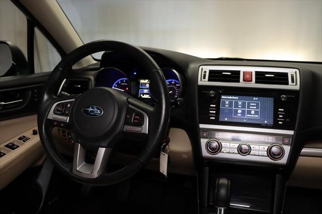 used 2015 Subaru Outback car, priced at $14,000