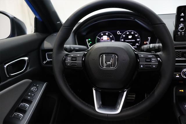 new 2025 Honda Civic car, priced at $34,500