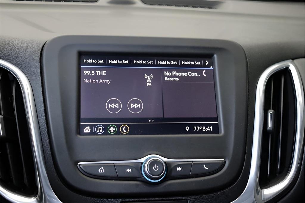 used 2021 Chevrolet Equinox car, priced at $17,700
