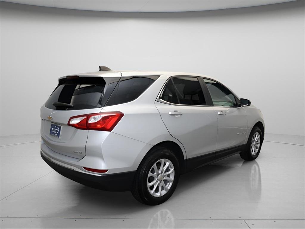 used 2021 Chevrolet Equinox car, priced at $17,700
