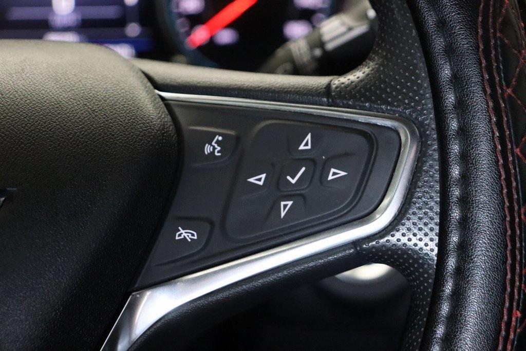 used 2021 Chevrolet Equinox car, priced at $19,000