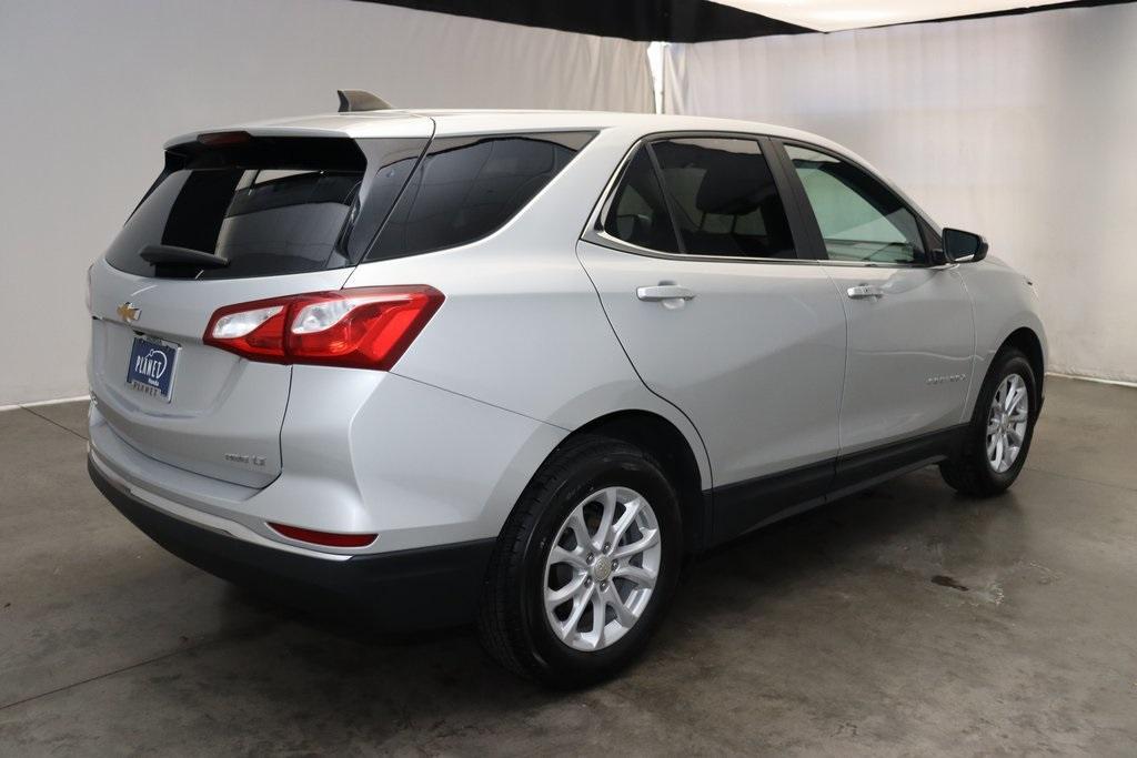 used 2021 Chevrolet Equinox car, priced at $19,000