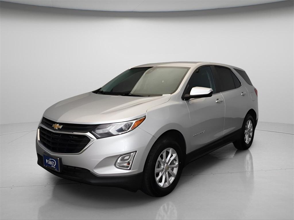 used 2021 Chevrolet Equinox car, priced at $17,700