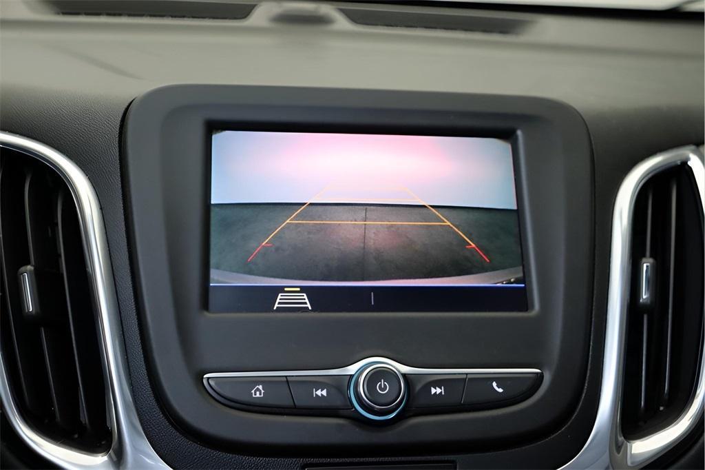 used 2021 Chevrolet Equinox car, priced at $17,700