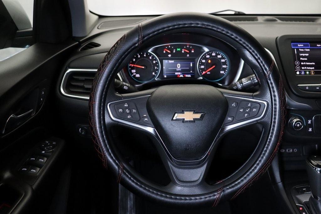 used 2021 Chevrolet Equinox car, priced at $19,000