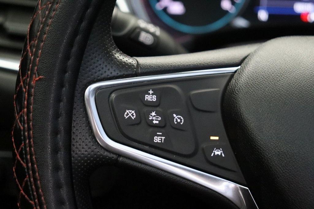 used 2021 Chevrolet Equinox car, priced at $19,000