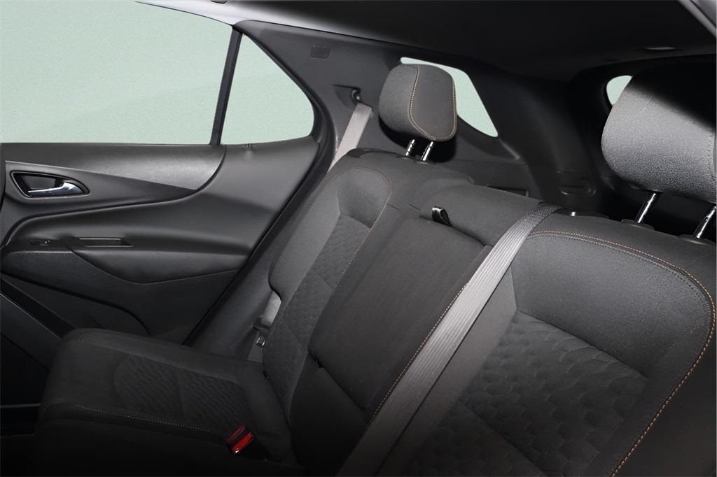 used 2021 Chevrolet Equinox car, priced at $17,700