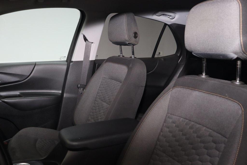 used 2021 Chevrolet Equinox car, priced at $19,000