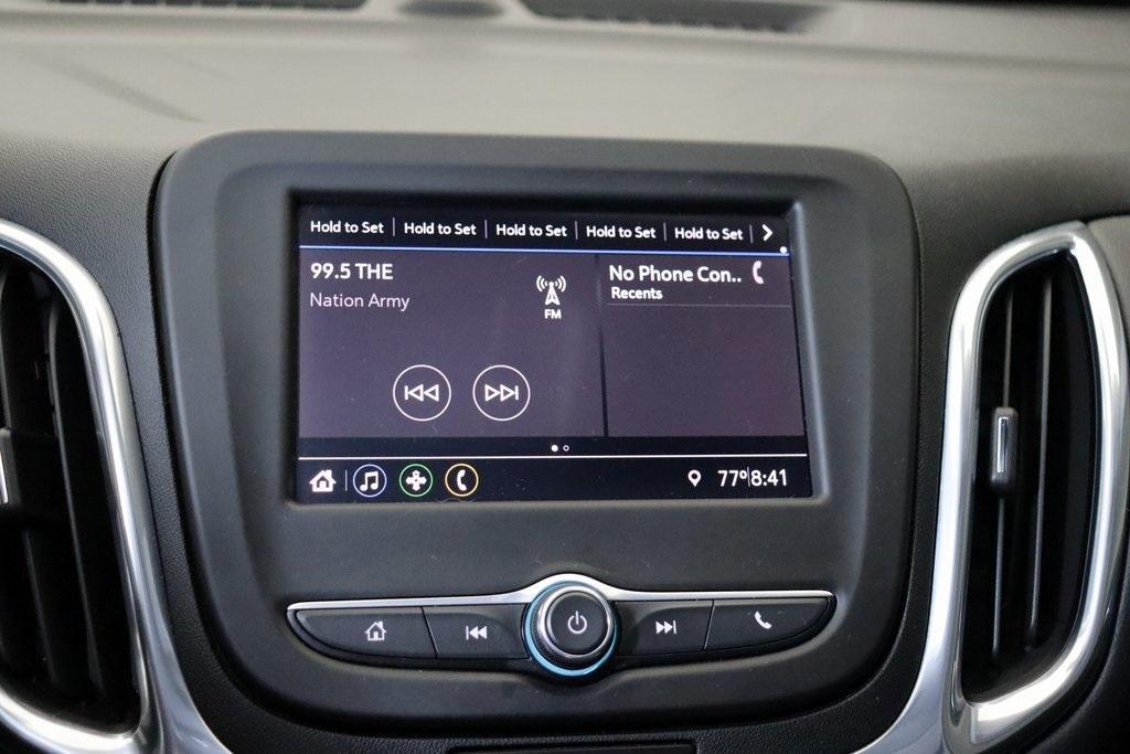 used 2021 Chevrolet Equinox car, priced at $19,000