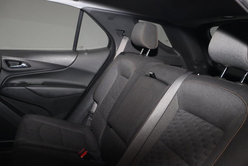 used 2021 Chevrolet Equinox car, priced at $19,000