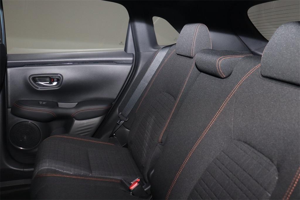 new 2026 Honda HR-V car, priced at $31,350