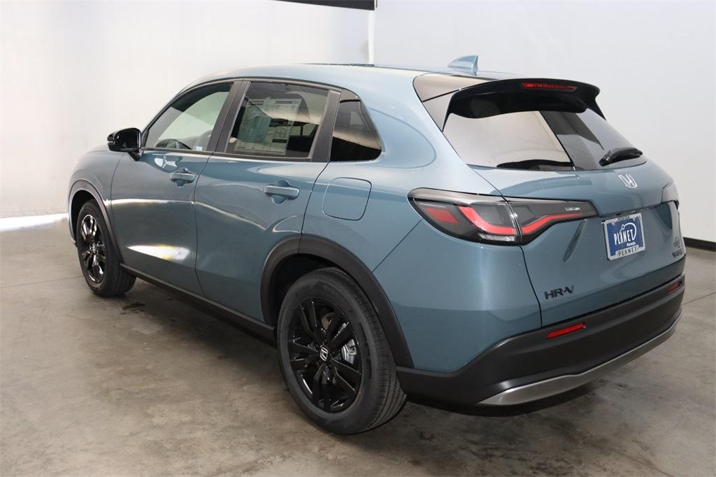 new 2026 Honda HR-V car, priced at $31,350