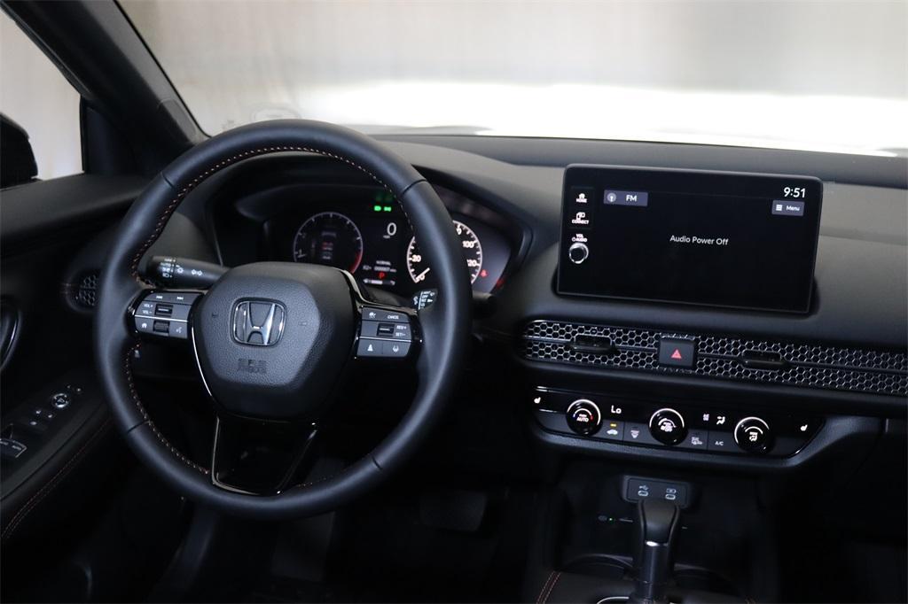 new 2026 Honda HR-V car, priced at $31,350