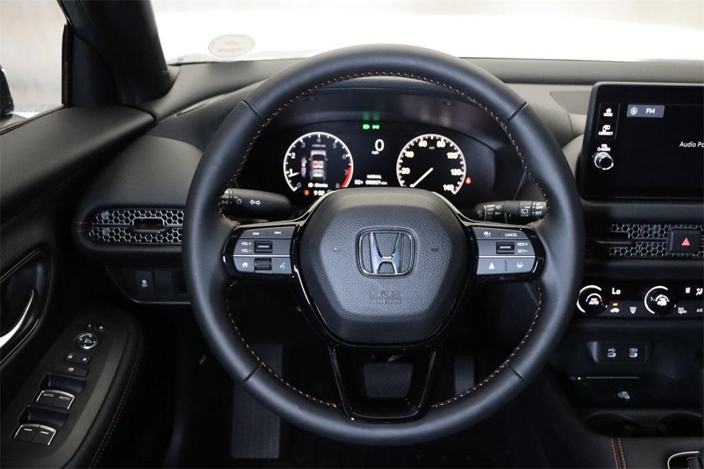 new 2026 Honda HR-V car, priced at $31,350