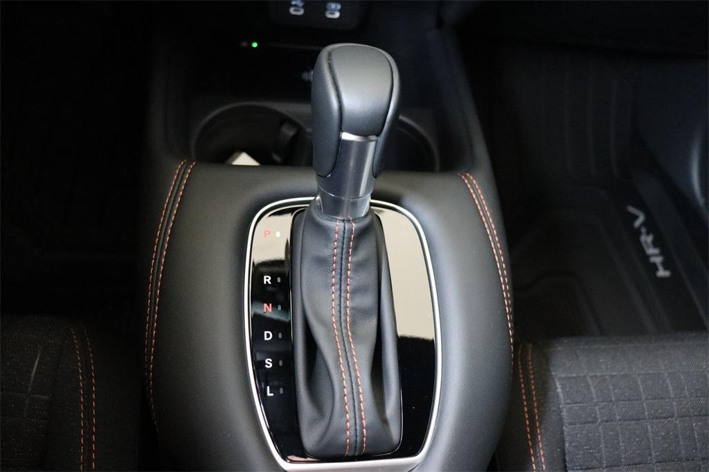 new 2026 Honda HR-V car, priced at $31,350