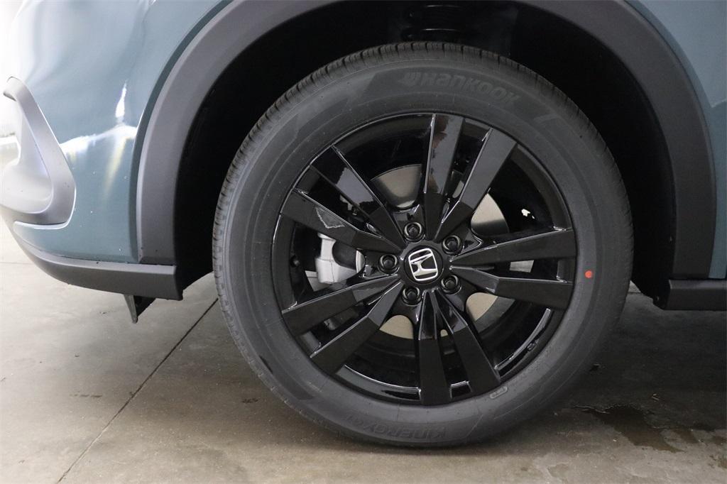 new 2026 Honda HR-V car, priced at $31,350