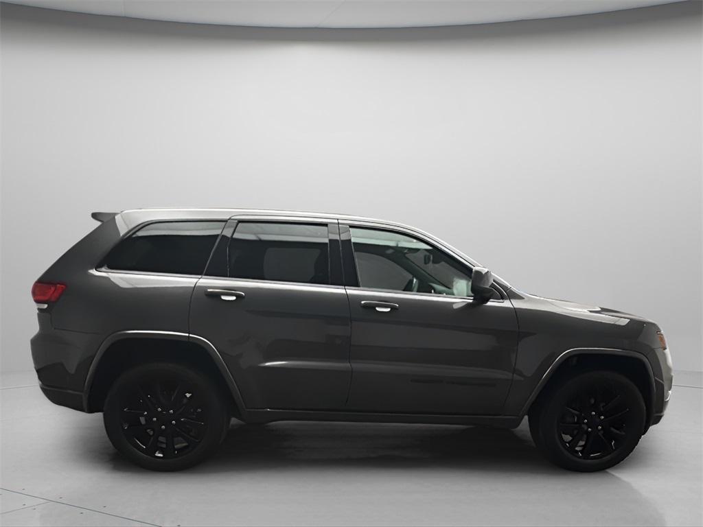used 2018 Jeep Grand Cherokee car, priced at $17,600