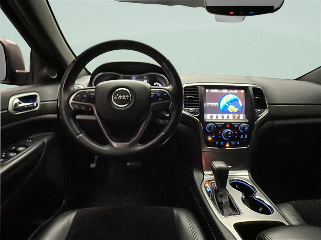 used 2018 Jeep Grand Cherokee car, priced at $17,600