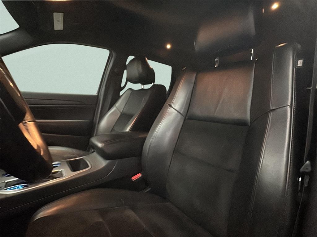 used 2018 Jeep Grand Cherokee car, priced at $17,600