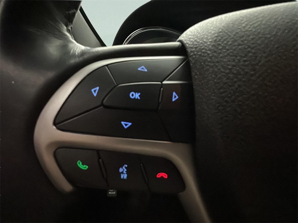 used 2018 Jeep Grand Cherokee car, priced at $17,600