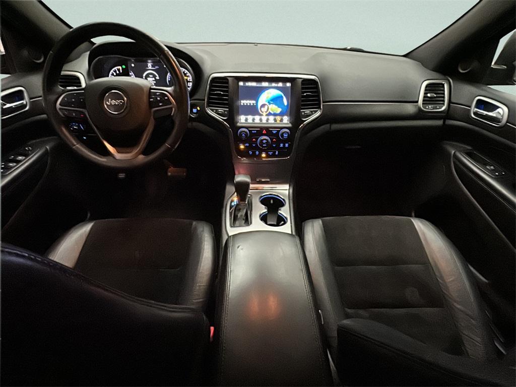 used 2018 Jeep Grand Cherokee car, priced at $17,600