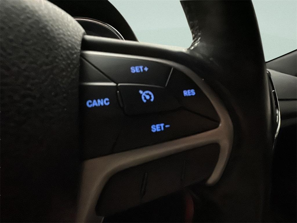 used 2018 Jeep Grand Cherokee car, priced at $17,600