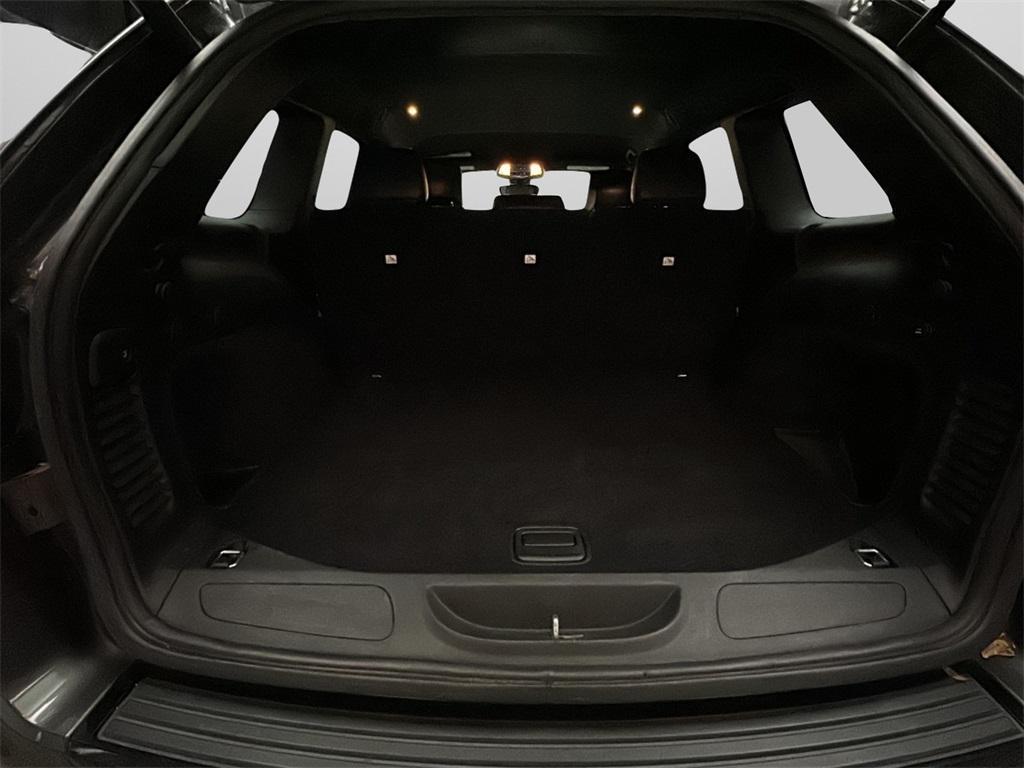 used 2018 Jeep Grand Cherokee car, priced at $17,600
