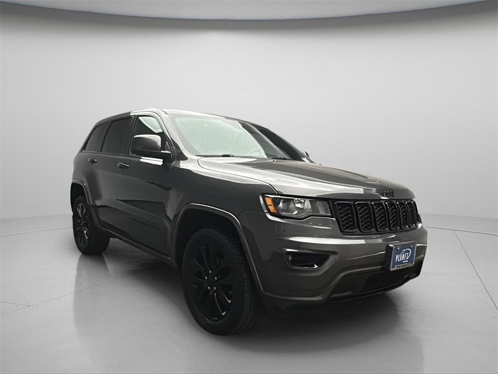 used 2018 Jeep Grand Cherokee car, priced at $17,600