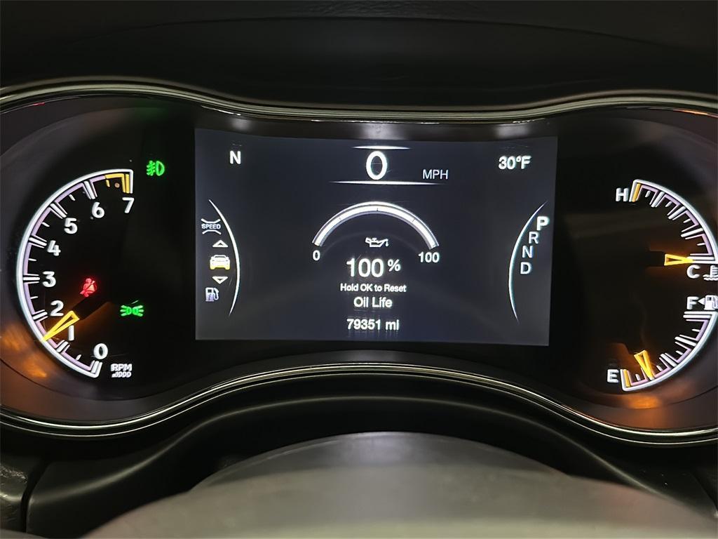 used 2018 Jeep Grand Cherokee car, priced at $17,600