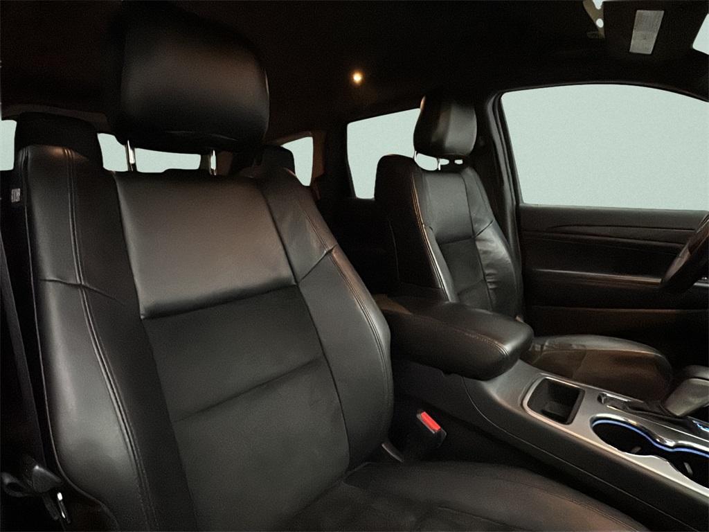 used 2018 Jeep Grand Cherokee car, priced at $17,600