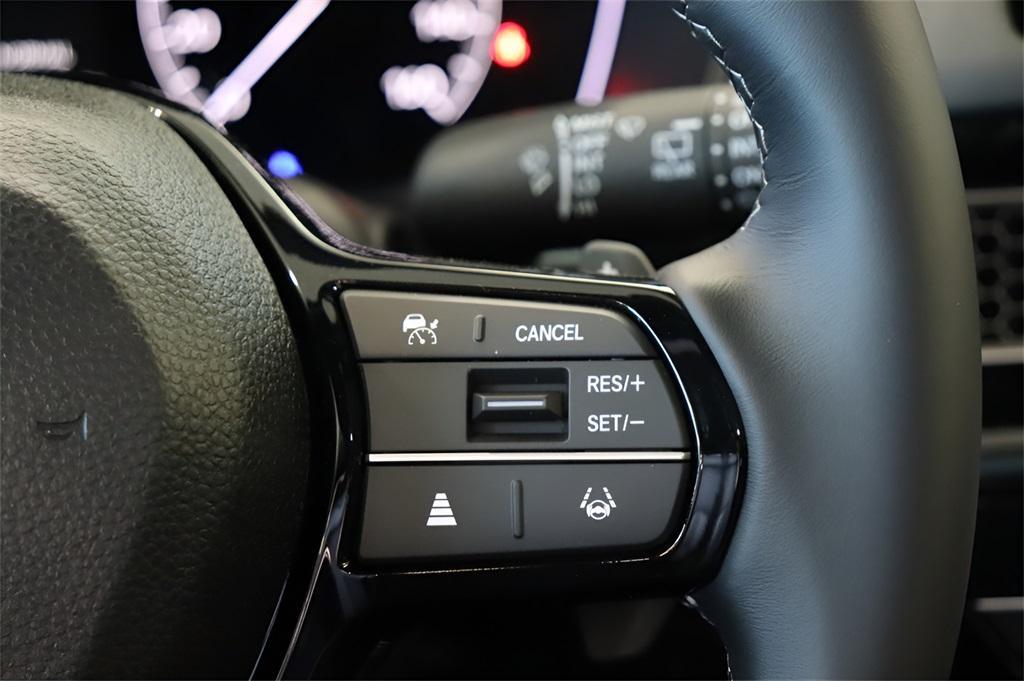 new 2025 Honda Civic car, priced at $27,616