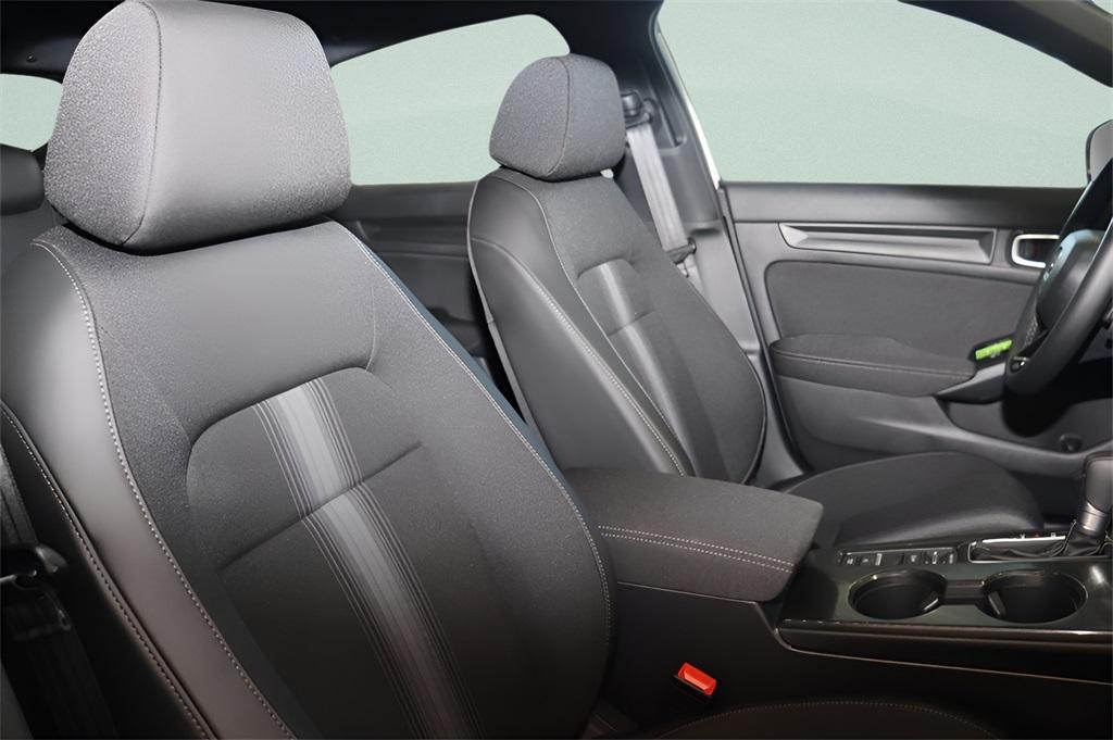 new 2025 Honda Civic car, priced at $27,616