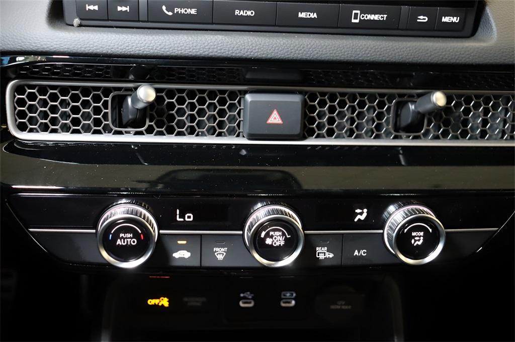 new 2025 Honda Civic car, priced at $27,616