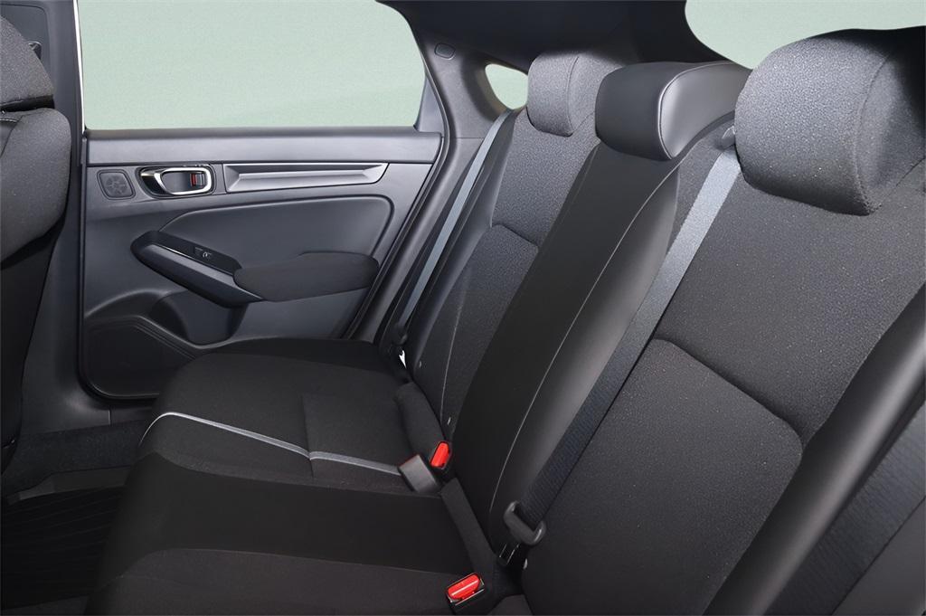 new 2025 Honda Civic car, priced at $27,616