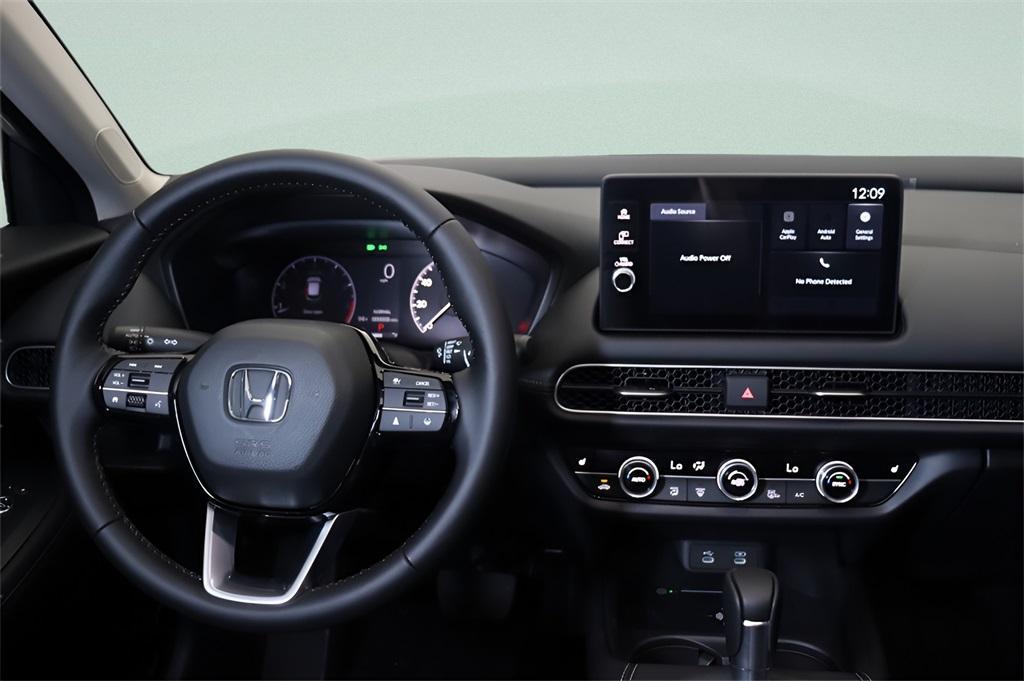 new 2026 Honda HR-V car, priced at $32,251
