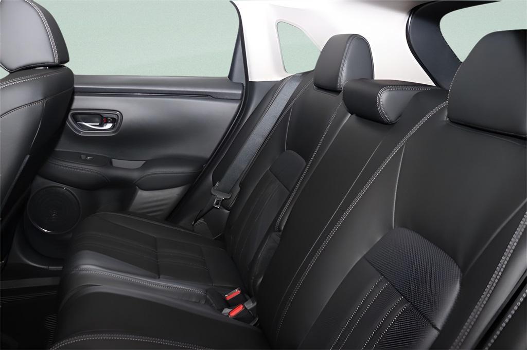 new 2026 Honda HR-V car, priced at $32,251