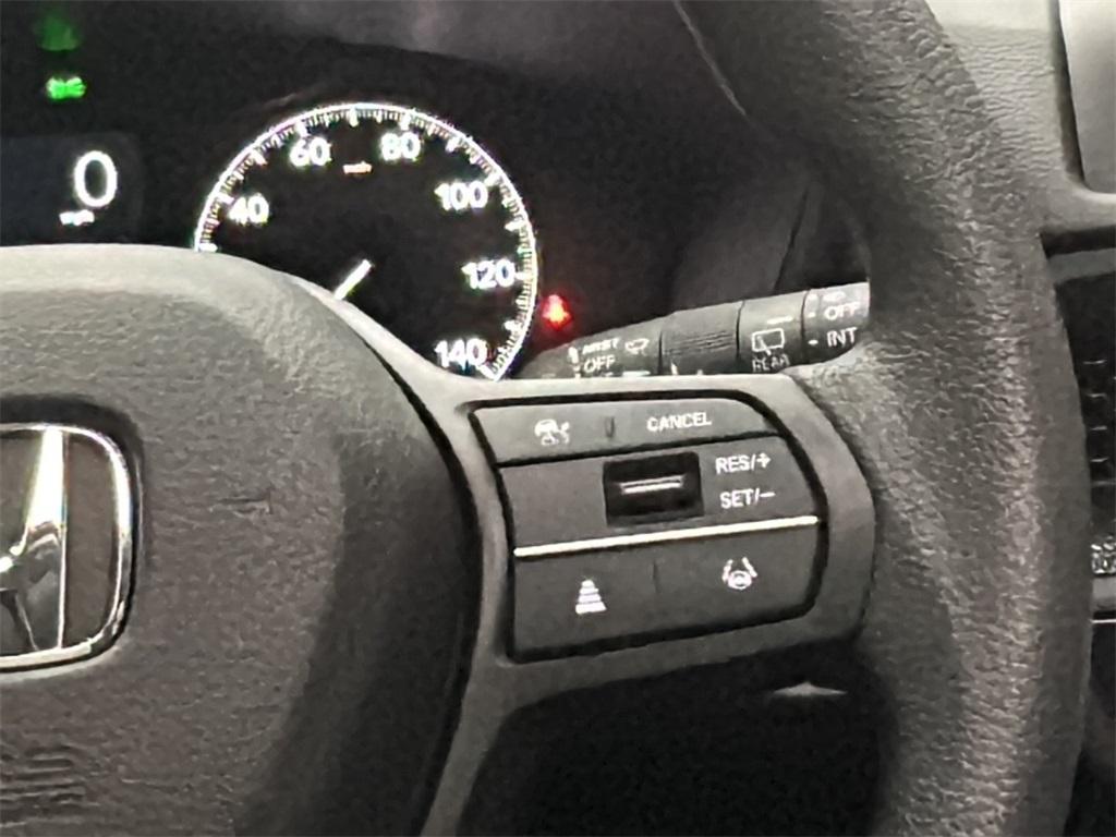 new 2026 Honda CR-V car, priced at $35,223