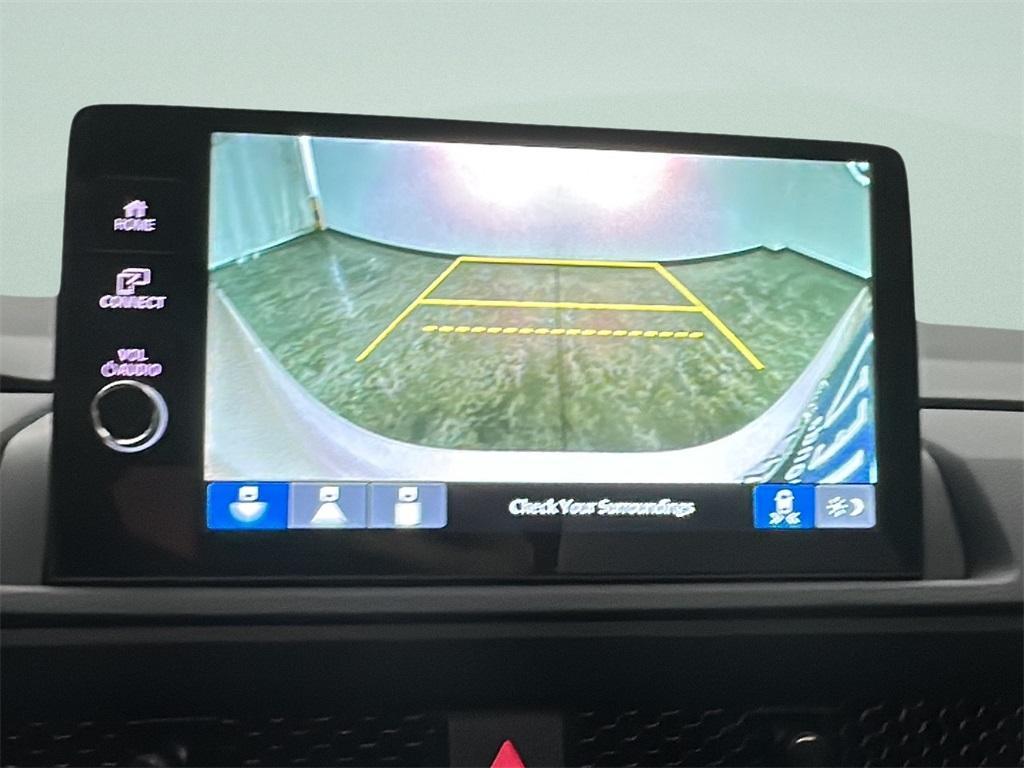 new 2026 Honda CR-V car, priced at $35,223