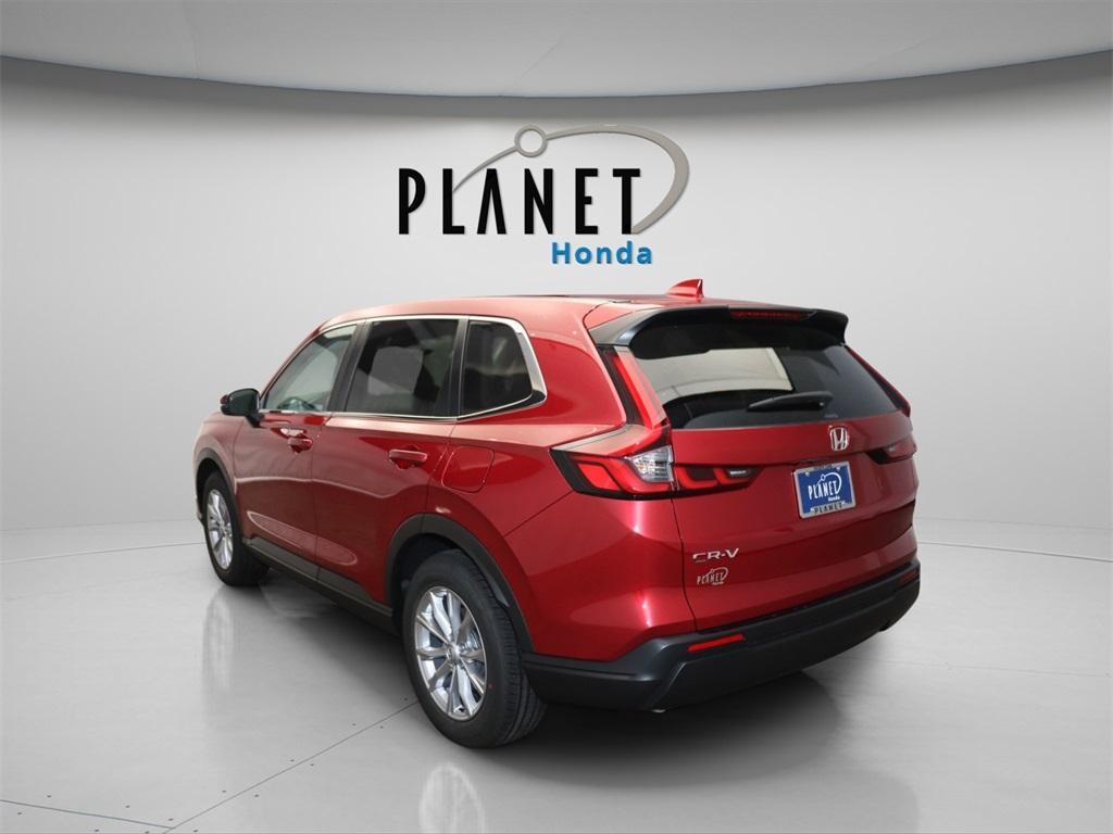 new 2026 Honda CR-V car, priced at $35,223